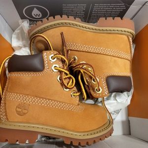 Timberland Boys Waterproof Boot